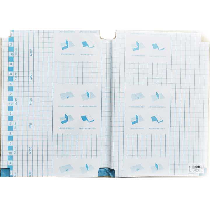 Bọc Sách Vở Decal 6669 (Vở Ôly - Sách khổ nhỏ) - Ảnh 3