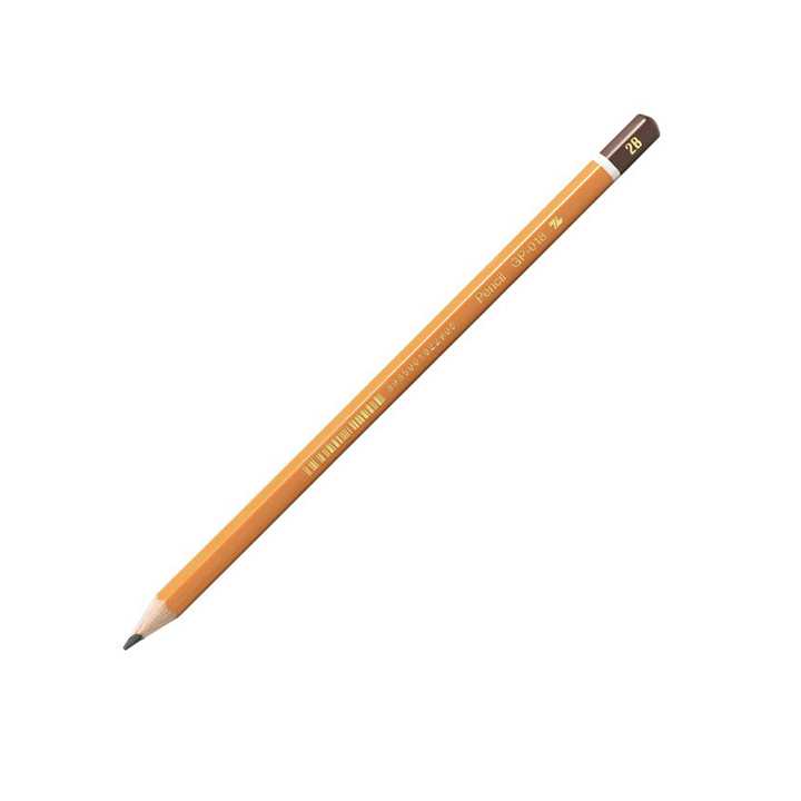 Bút Chì Gỗ GP018 - 2B