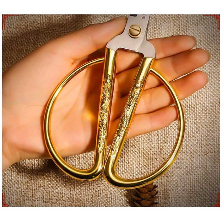 Kéo Rồng Vàng Cao Cấp SunWood 91121 - Ảnh 3