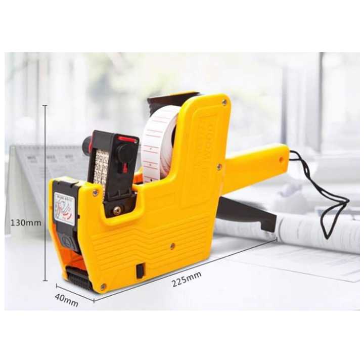 Máy Bắn Giá 8 Số Sunwood 8173 - Ảnh 2