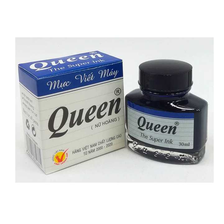 Mực Queen - Ảnh 1
