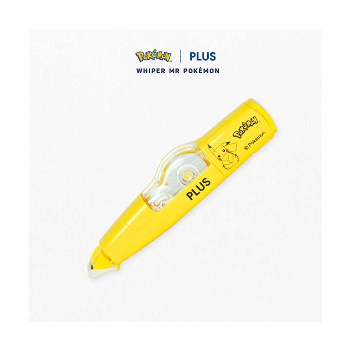 Băng Xóa MR Pokemon PLUS - Ảnh 4
