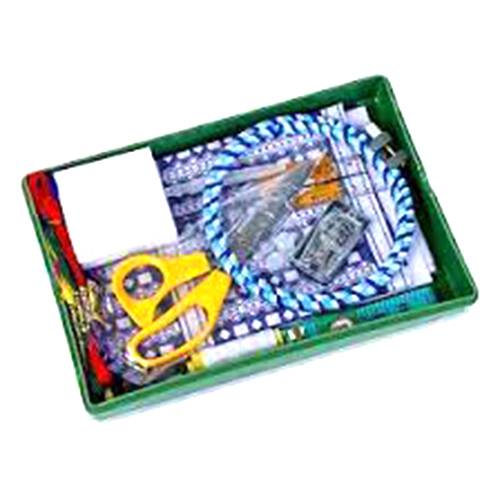 Bộ Dụng Cụ Kỹ Thuật Cắt, Khâu, Thêu Lớp 5 - Ảnh 1