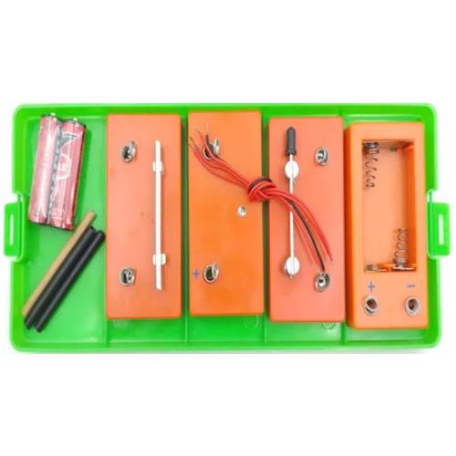 Bộ Lắp Ráp Mạch Điện Đơn Giản Lớp 5 - Ảnh 2