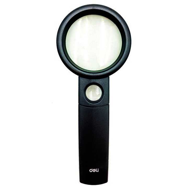 Kính Lúp 45mm Deli 9092 - Ảnh 1