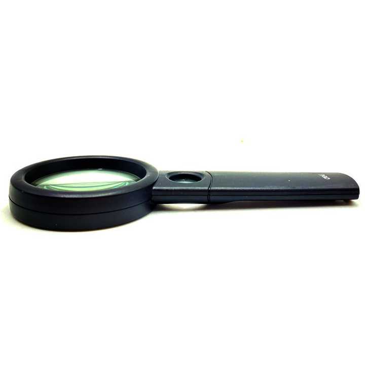 Kính Lúp 45mm Deli 9092 - Ảnh 2
