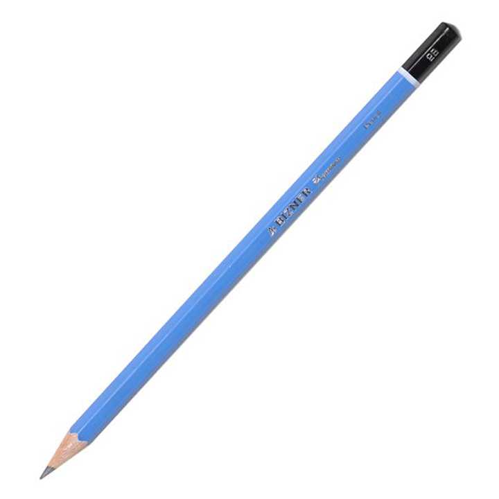 Bút Chì Gỗ BIZ-P02 - 2B