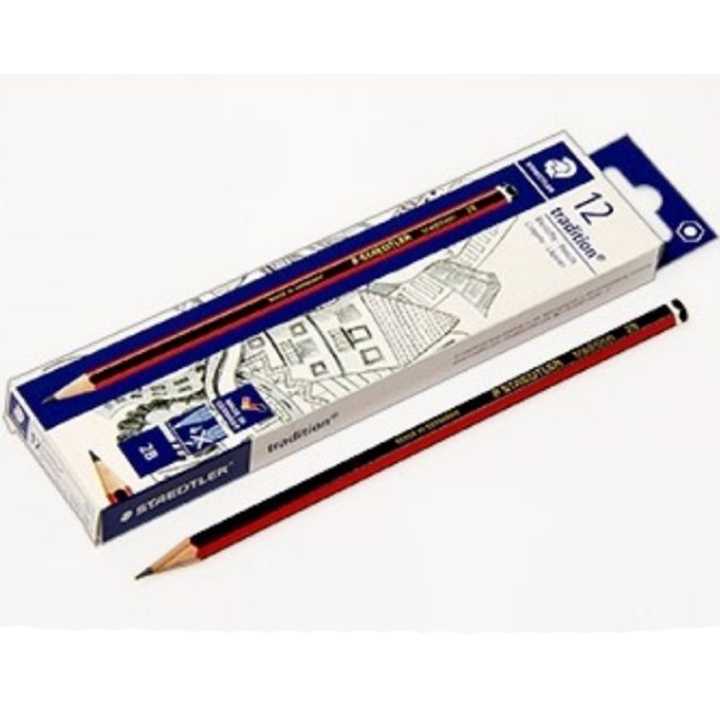 Bút Chì Staedtler 110-2B - Ảnh 4