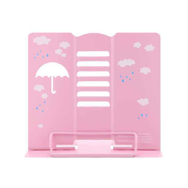 Giá Kẹp Sách, Đỡ Sách, Đọc Sách Chống Cận