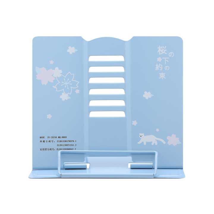Giá Kẹp Sách, Đỡ Sách, Đọc Sách Chống Cận - Ảnh 3
