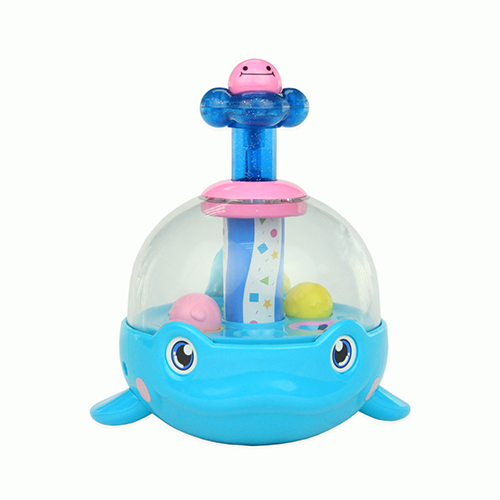 Chơi Cùng Cá Voi Xanh MS8300