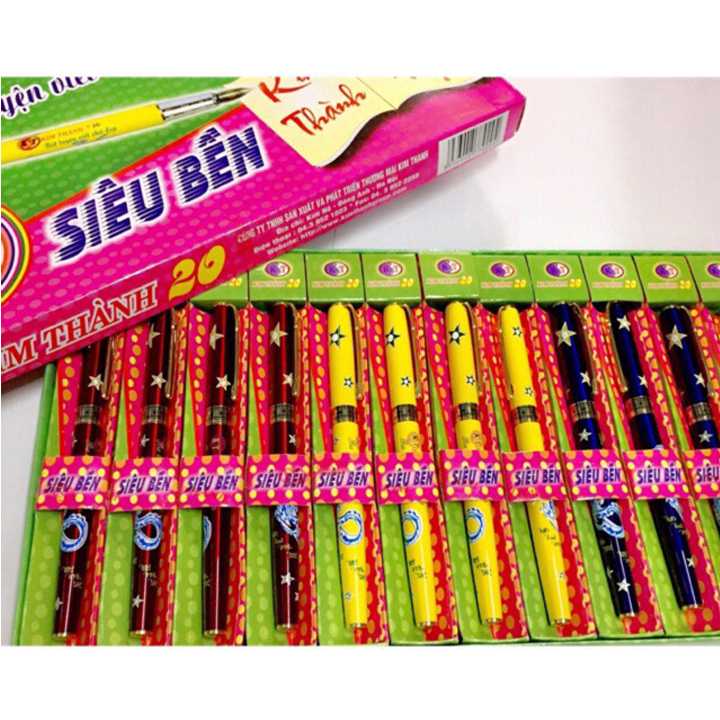 Bút Máy Kim Thành 20 - Ảnh 3