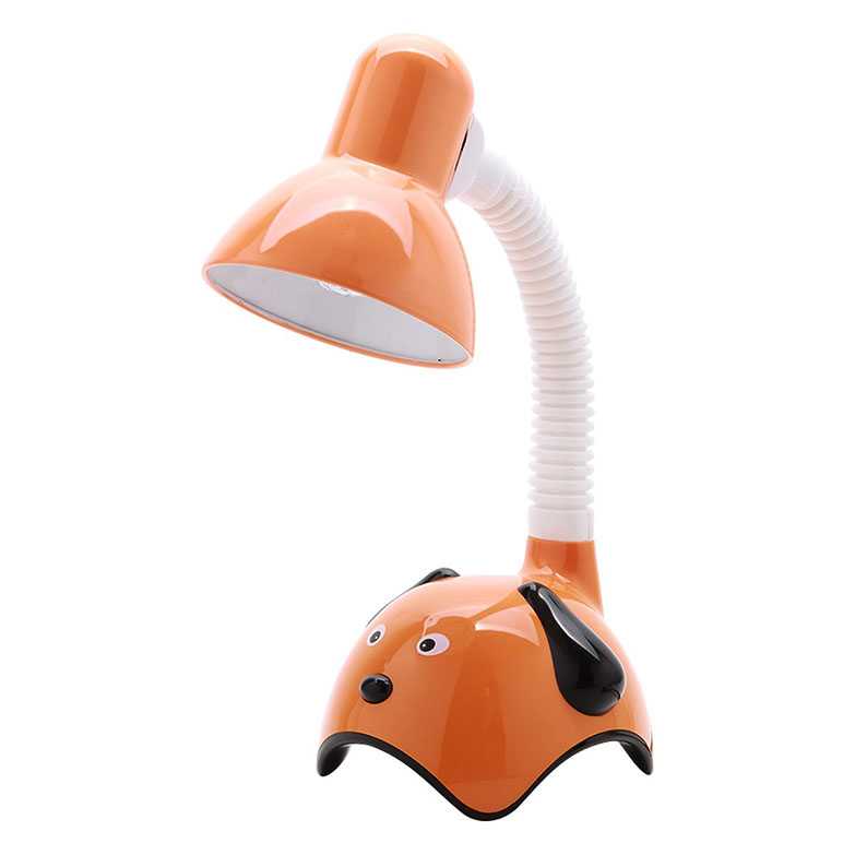 Đèn Bàn Học Protex PR017 - Cam - Hàng Chính Hãng - Ảnh 2