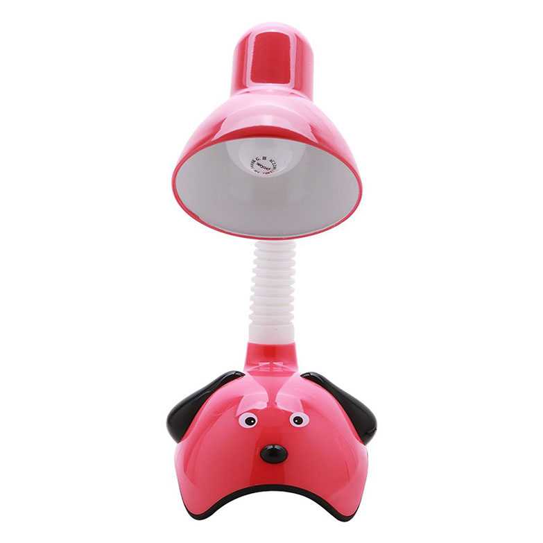 Đèn Bàn Học Protex PR017 - Cam - Hàng Chính Hãng - Ảnh 1