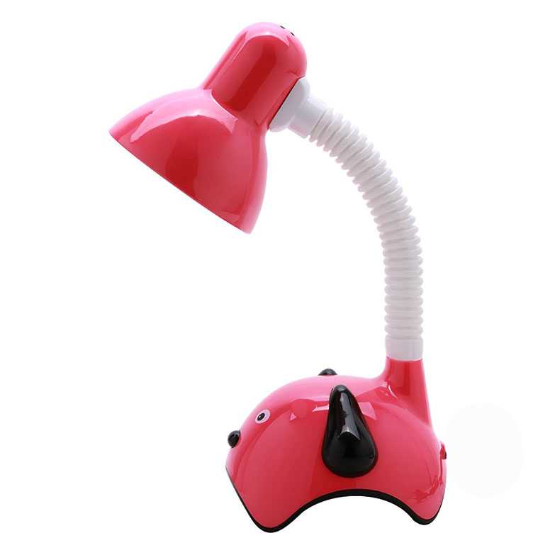 Đèn Bàn Học Protex PR017 - Cam - Hàng Chính Hãng - Ảnh 3