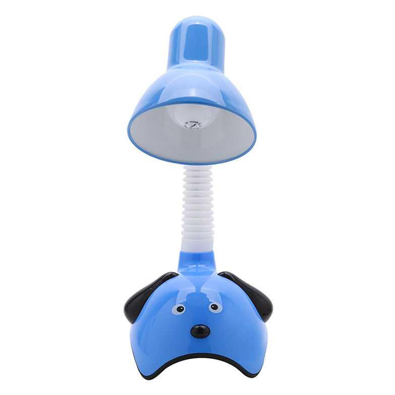 Đèn Bàn Học Protex PR017 - Cam - Hàng Chính Hãng - Ảnh 4