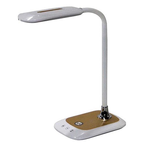 Đèn Bàn Chống Cận Protex PR021L - Xám - Hàng Chính Hãng - Ảnh 1