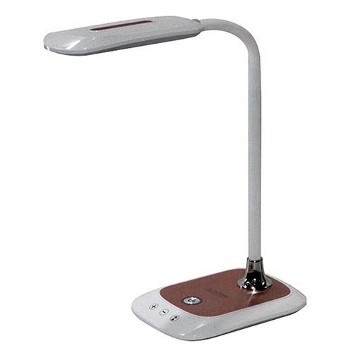 Đèn Bàn Chống Cận Protex PR021L - Xám - Hàng Chính Hãng