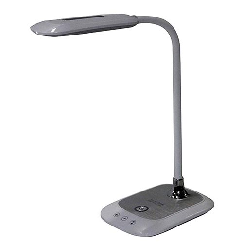 Đèn Bàn Chống Cận Protex PR021L - Xám - Hàng Chính Hãng - Ảnh 2