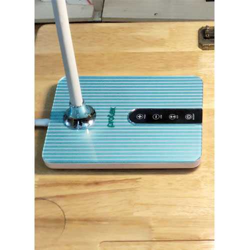 Đèn Bàn Chống Cận Protex PR024L - Xanh Dương - Hàng Chính Hãng - Ảnh 3