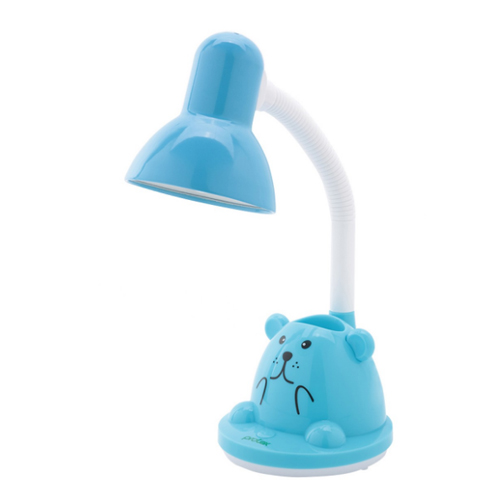 Đèn Bàn Học Protex PR027B - Hồng - Hàng Chính Hãng - Ảnh 1