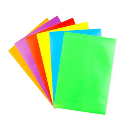 Giấy thủ công decan 6 màu 3487 - Ảnh 2