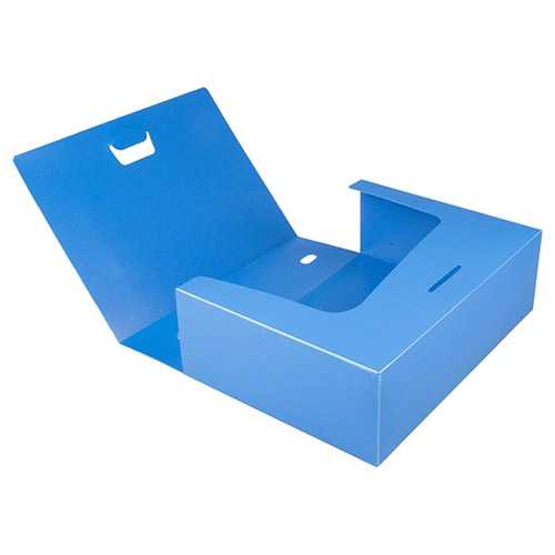 Bìa Hộp Văn Phòng Thiên Long 75-A4 FO-BF02 - Ảnh 1