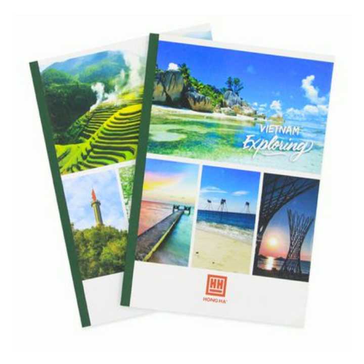 Vở Kẻ Ngang 120 Trang Pupil Exploring 1097 - Ảnh 1