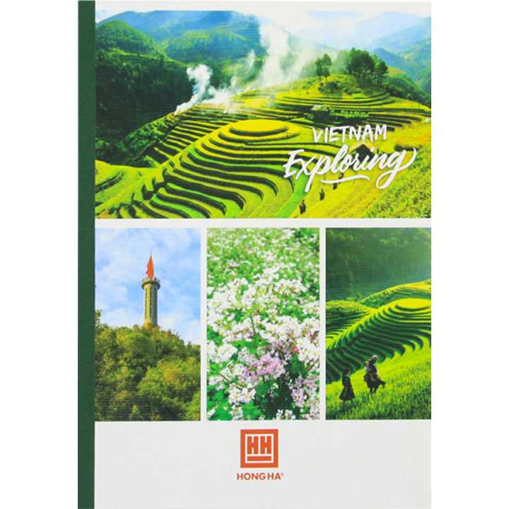 Vở Kẻ Ngang 120 Trang Pupil Exploring 1097 - Ảnh 2