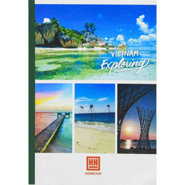 Vở Kẻ Ngang 120 Trang Pupil Exploring 1097